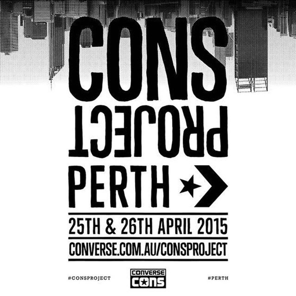 Cons Project Perth!!!!