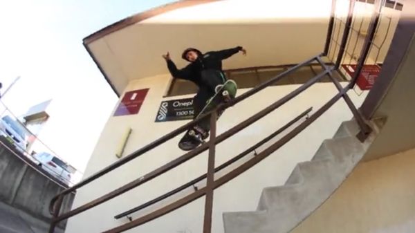 Volcom Wild in the Parts