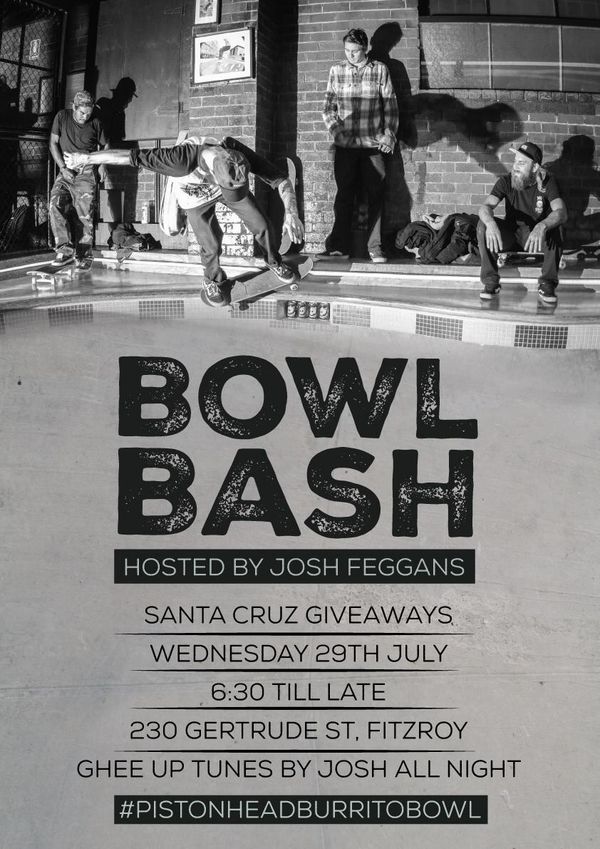 Feggan's Bowl Bash