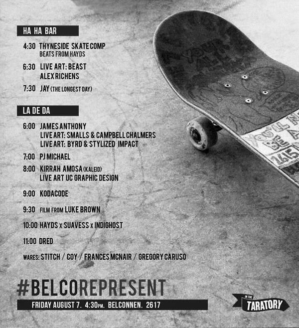 Belco Represent