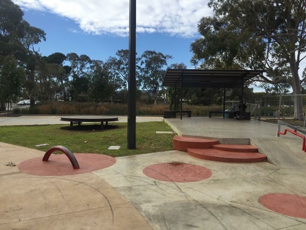 RE: New Oarklands Park SA