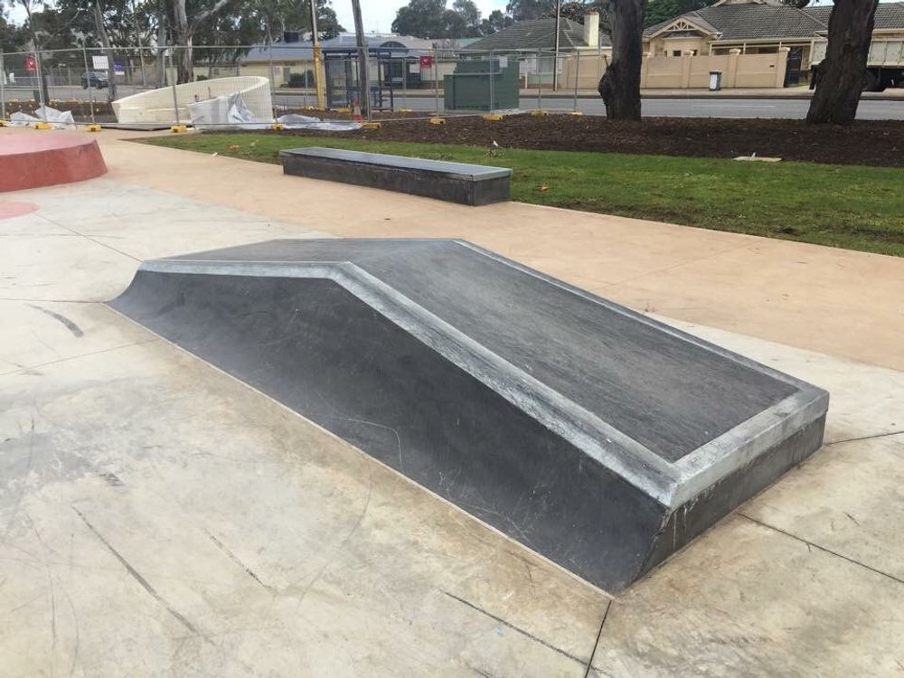 RE: New Oarklands Park SA
