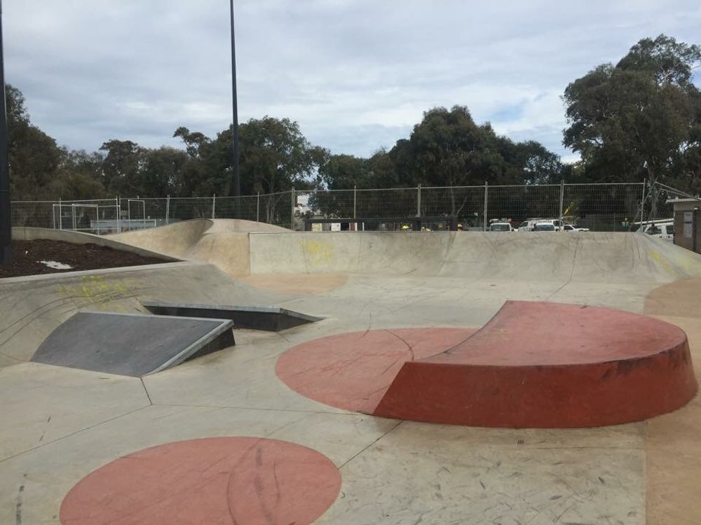 RE: New Oarklands Park SA