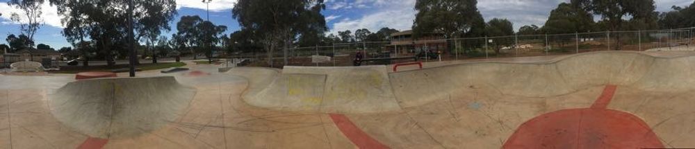 RE: New Oarklands Park SA