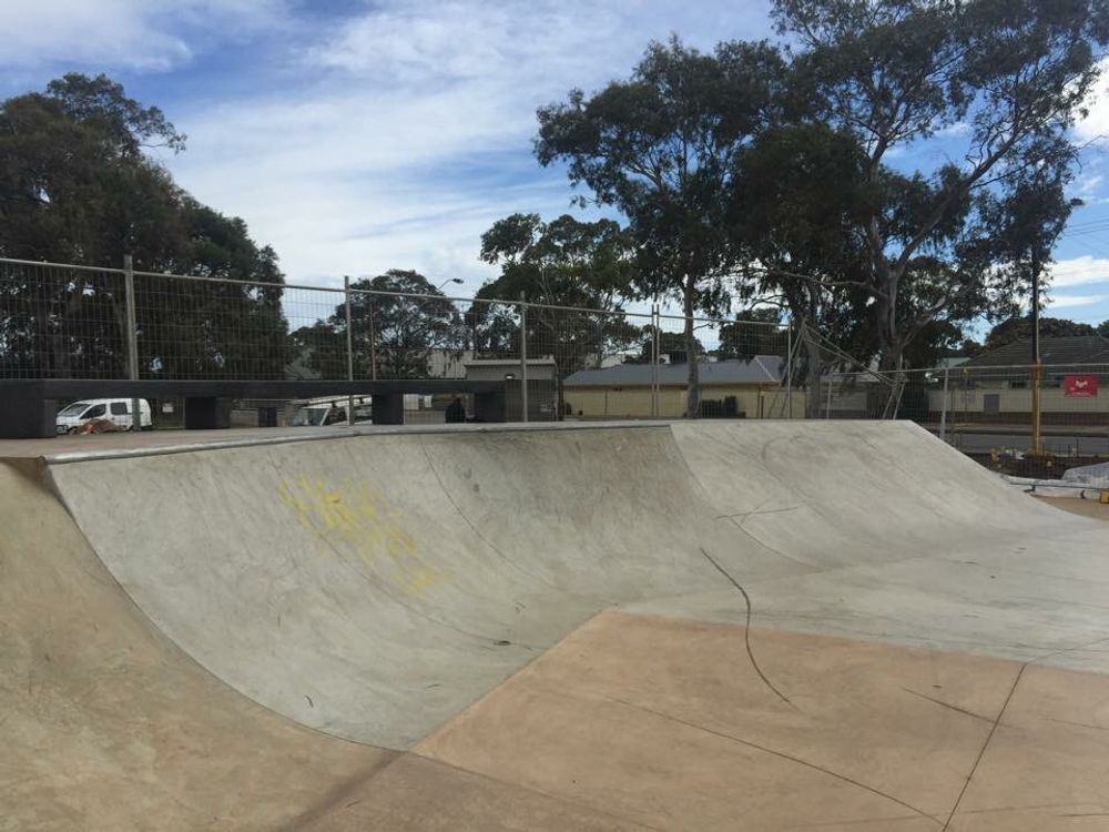 RE: New Oarklands Park SA