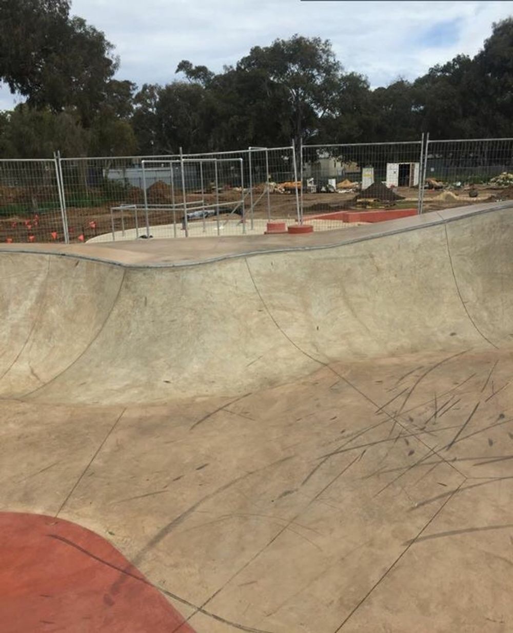 RE: New Oarklands Park SA