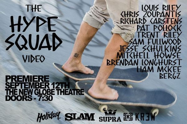 Hype Squad Prem
