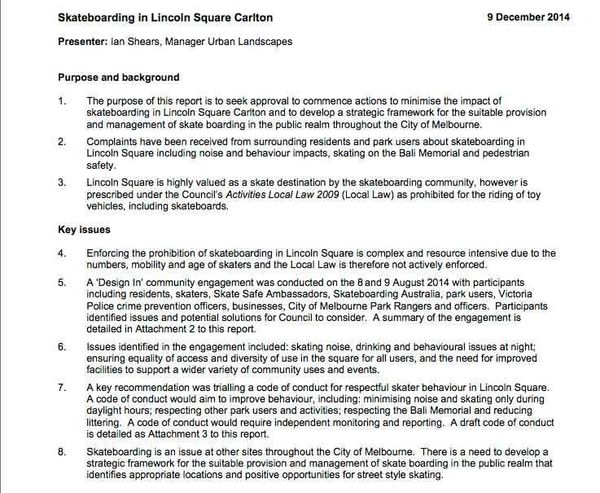SAVE LINCOLN SQUARE
