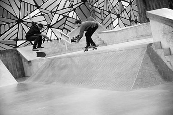 Brunswick Skatepark 2013