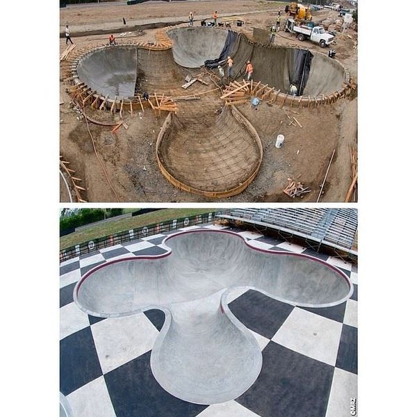 Brunswick Skatepark 2013