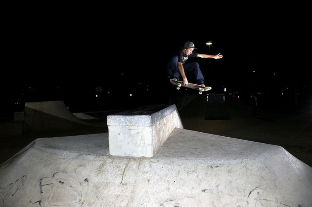 RE: ADELAIDE SKATERS TALK HERE!!