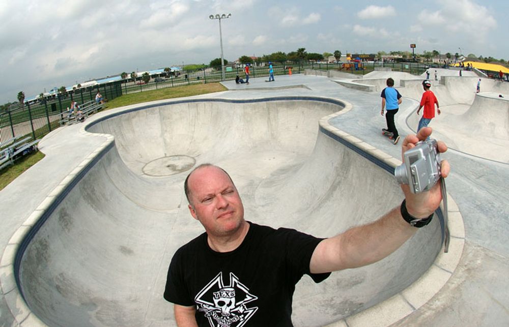 RE: Shit I would like to skate.
