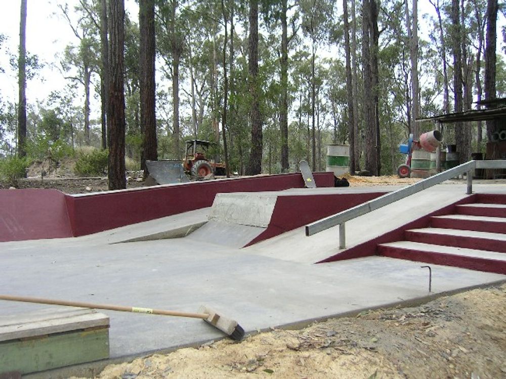 RE: Shit I would like to skate.