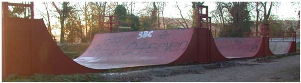 RE: Shit I would like to skate.