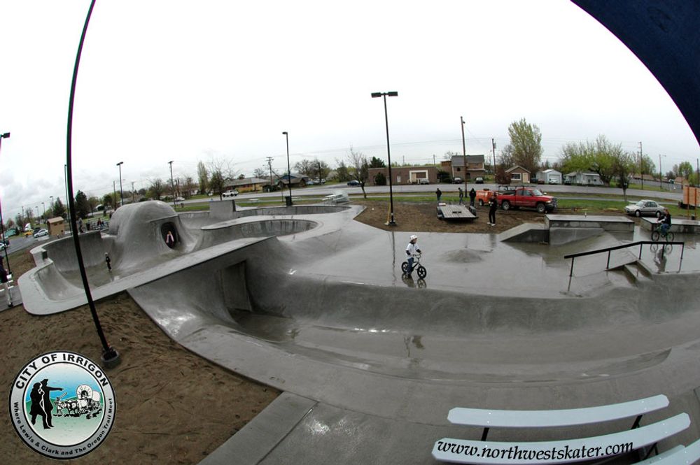 RE: Shit I would like to skate.