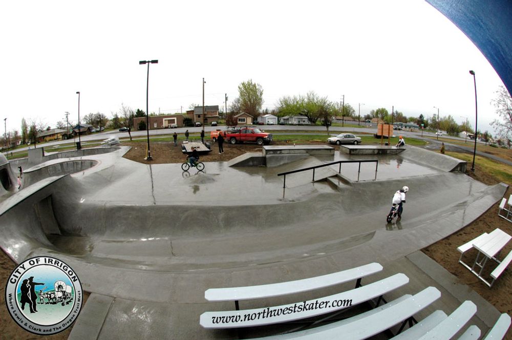RE: Shit I would like to skate.