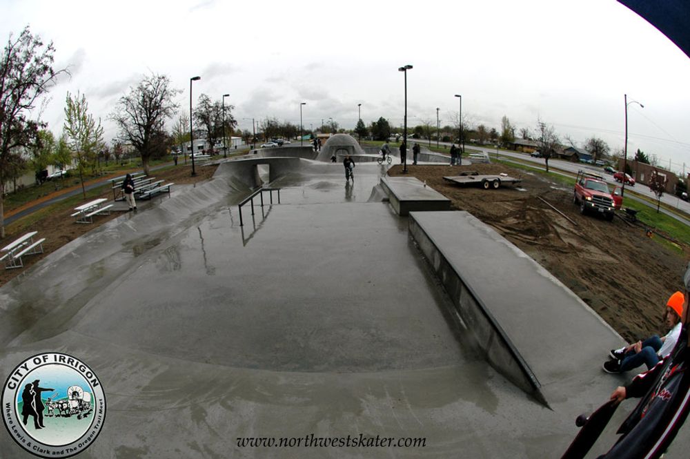 RE: Shit I would like to skate.
