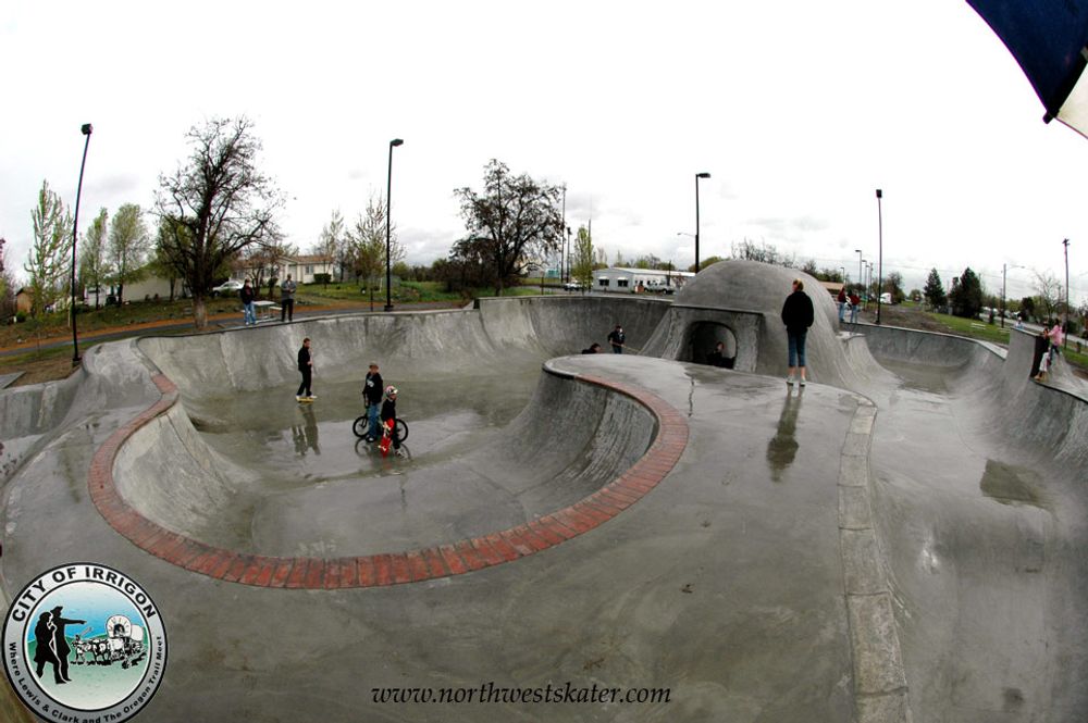 RE: Shit I would like to skate.