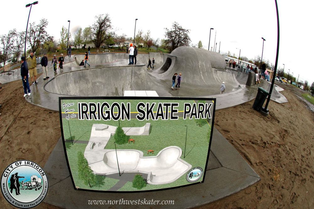 RE: Shit I would like to skate.
