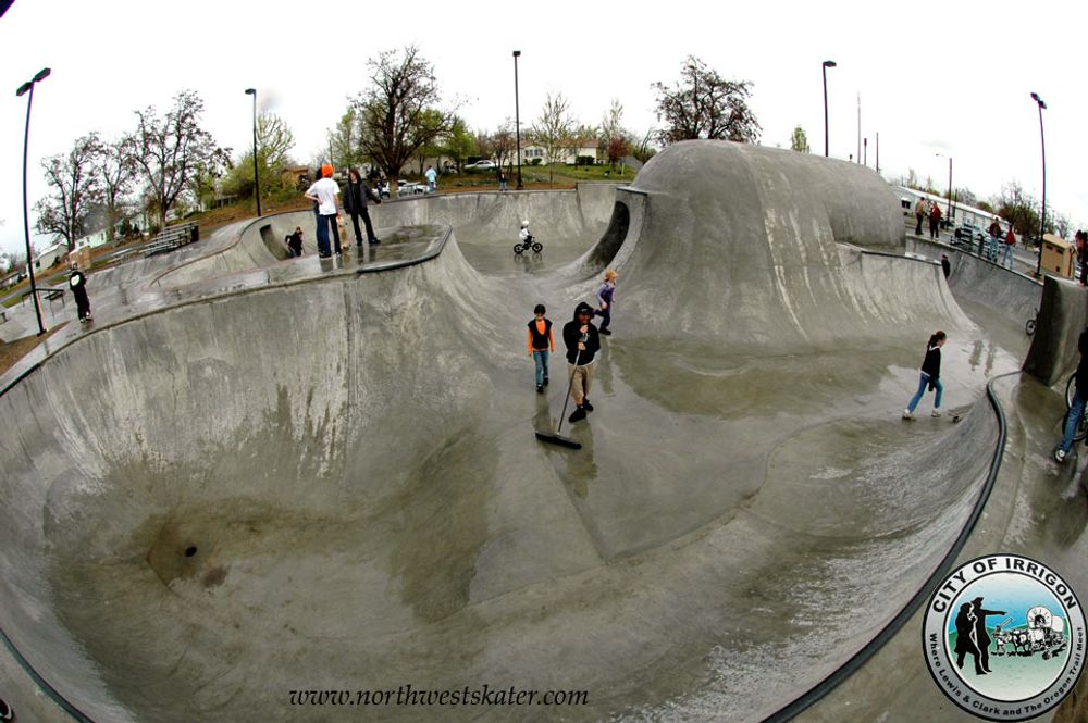 RE: Shit I would like to skate.