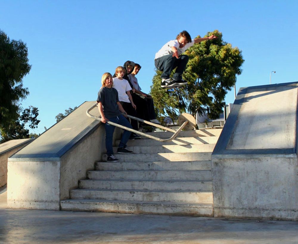 RE: ADELAIDE SKATERS TALK HERE!!
