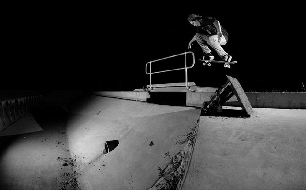 RE: TASSIE SKATERS TALK HERE!