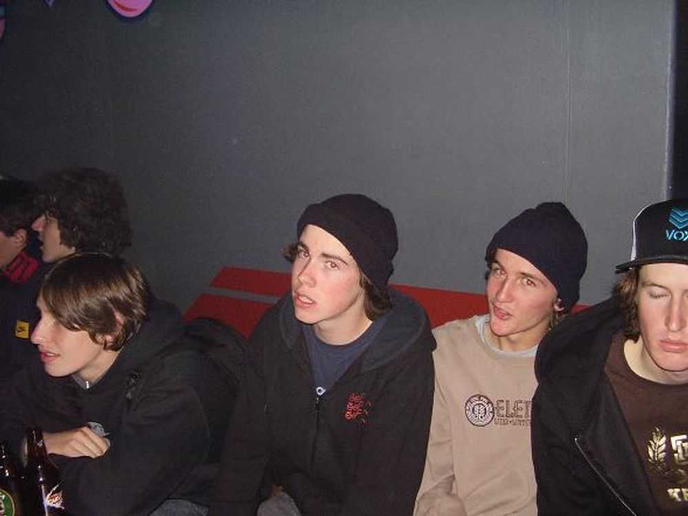 RE: TASSIE SKATERS TALK HERE!