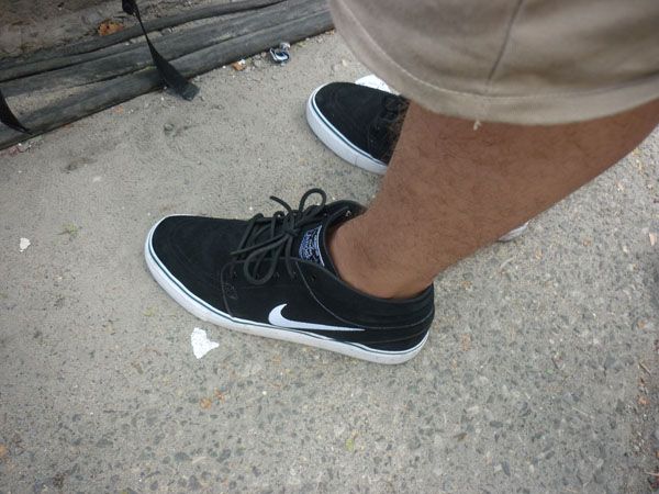 NEW SHOES THREAD