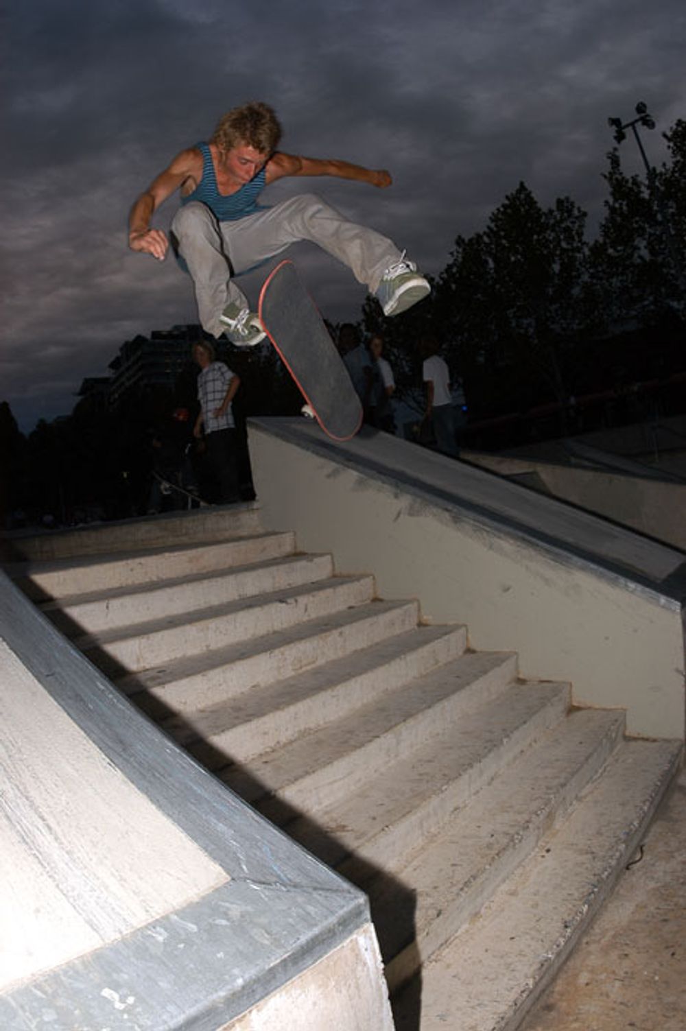 RE: ADELAIDE SKATERS TALK HERE!!