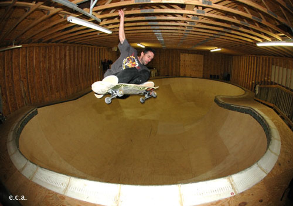 RE: Shit I would like to skate.