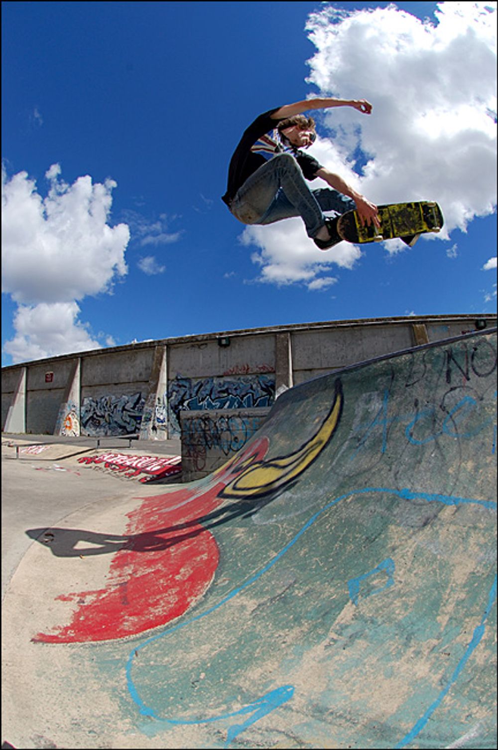 RE: TASSIE SKATERS TALK HERE!