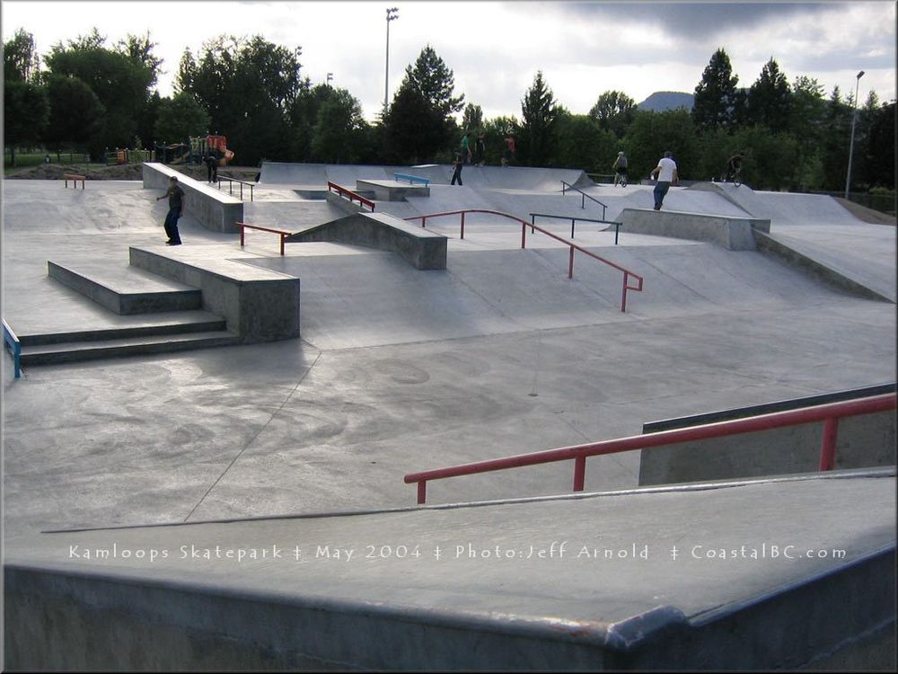 RE: Shit I would like to skate.