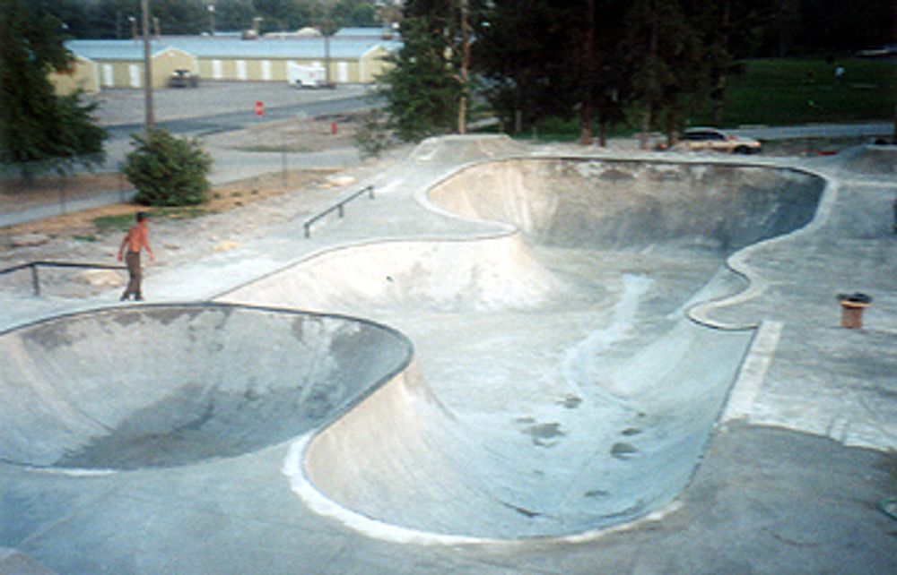 RE: Shit I would like to skate.
