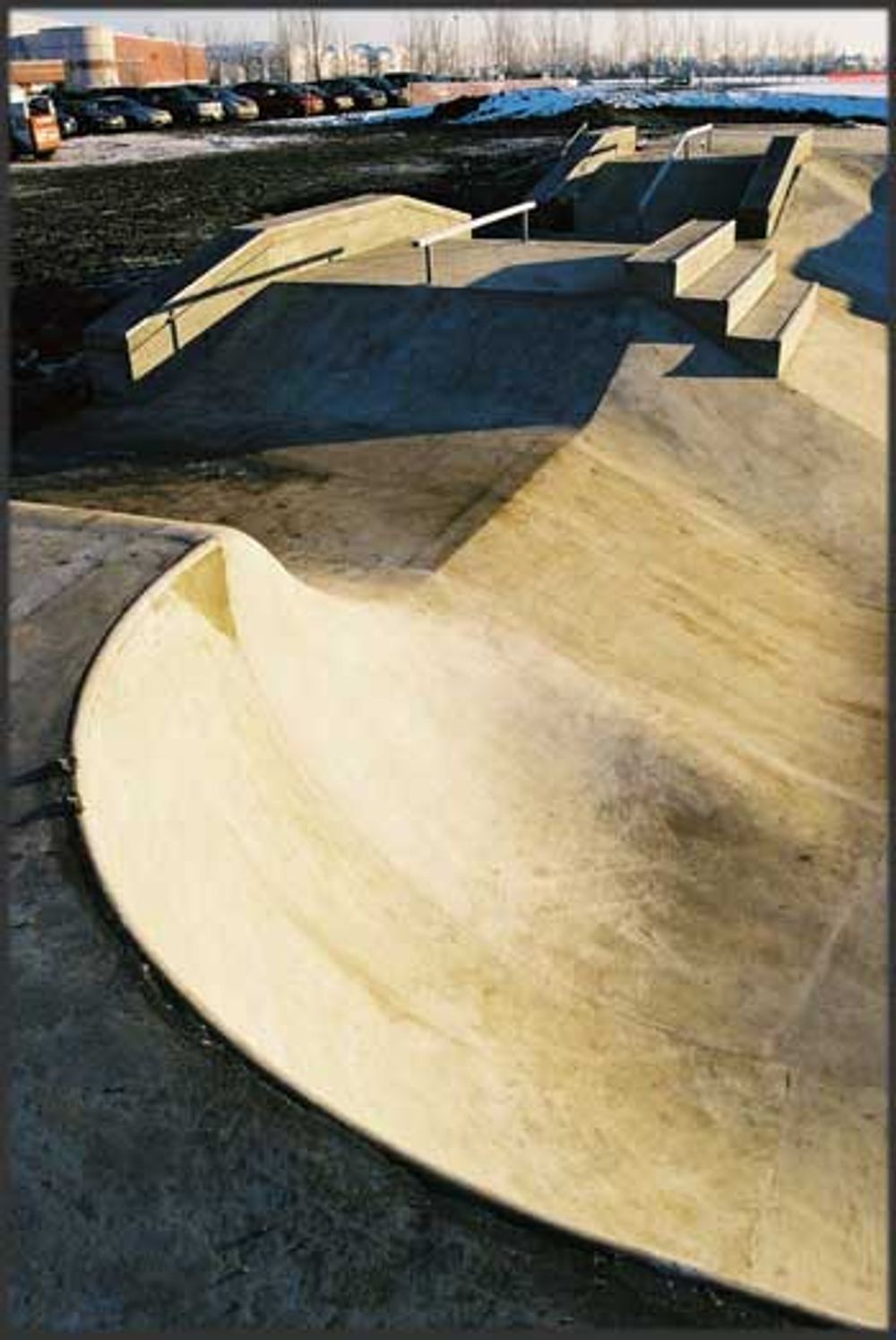 RE: Shit I would like to skate.
