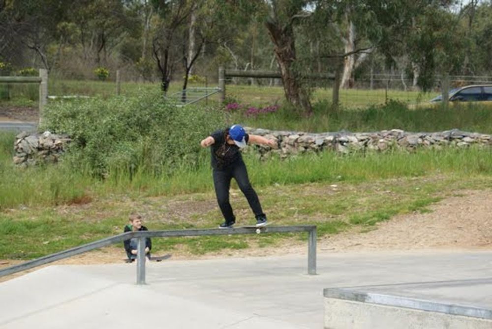 RE: ADELAIDE SKATERS TALK HERE!!