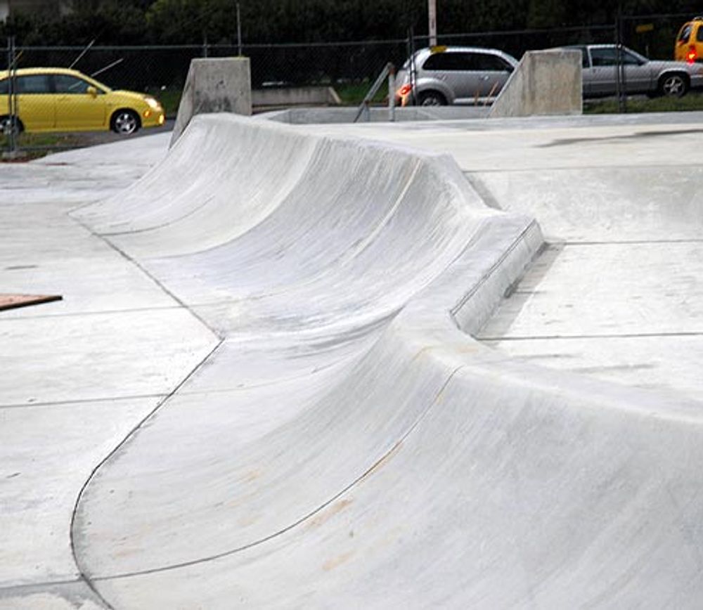 RE: Shit I would like to skate.