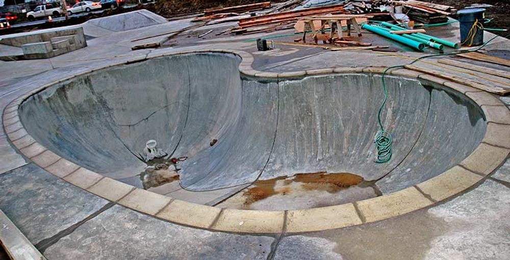 RE: Shit I would like to skate.