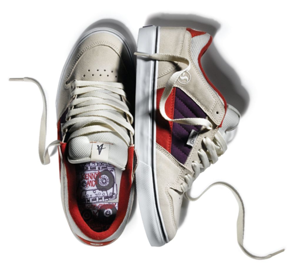 RE: NEW SHOES THREAD