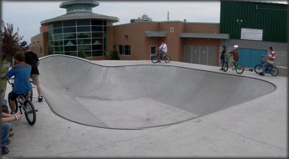 RE: Shit I would like to skate.