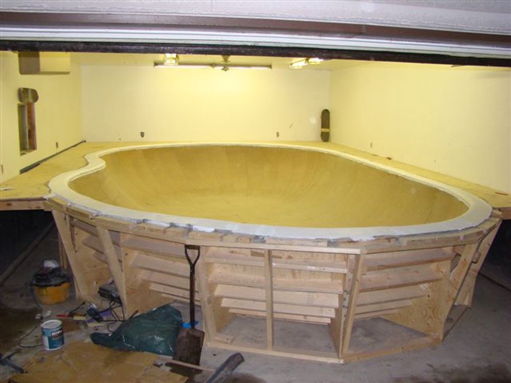 RE: Shit I would like to skate.