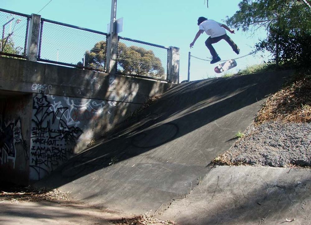 RE: ADELAIDE SKATERS TALK HERE!!