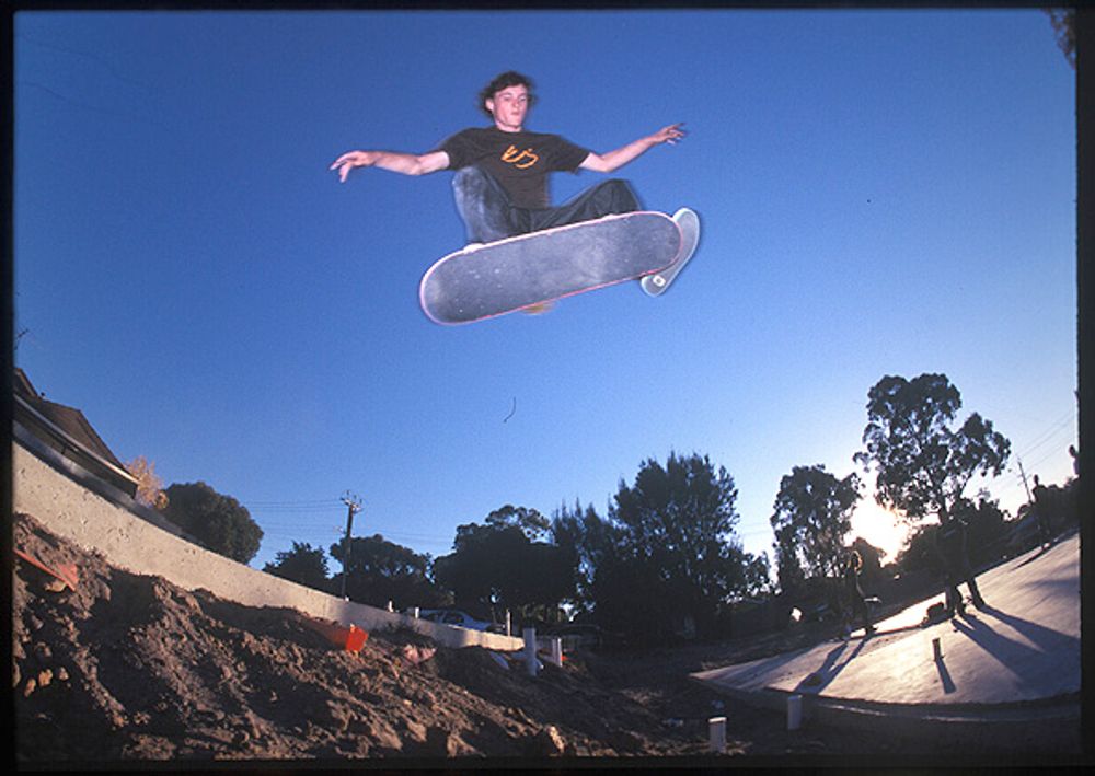 RE: ADELAIDE SKATERS TALK HERE!!