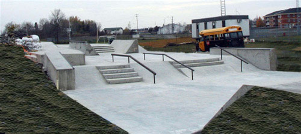 RE: Shit I would like to skate.