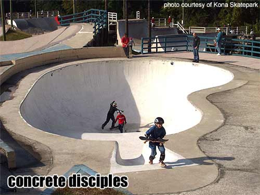 RE: Shit I would like to skate.