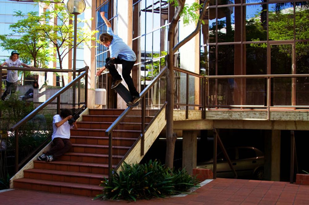 RE: ADELAIDE SKATERS TALK HERE!!