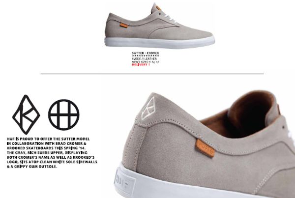 NEW SHOES THREAD