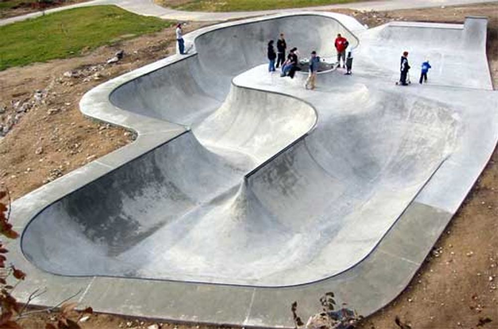 RE: Shit I would like to skate.