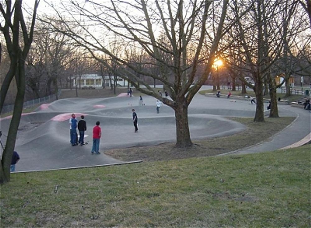 RE: Shit I would like to skate.