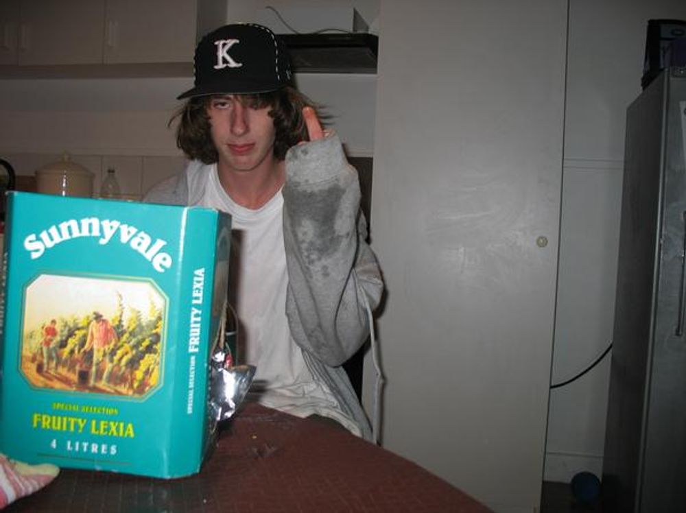 RE: TASSIE SKATERS TALK HERE!