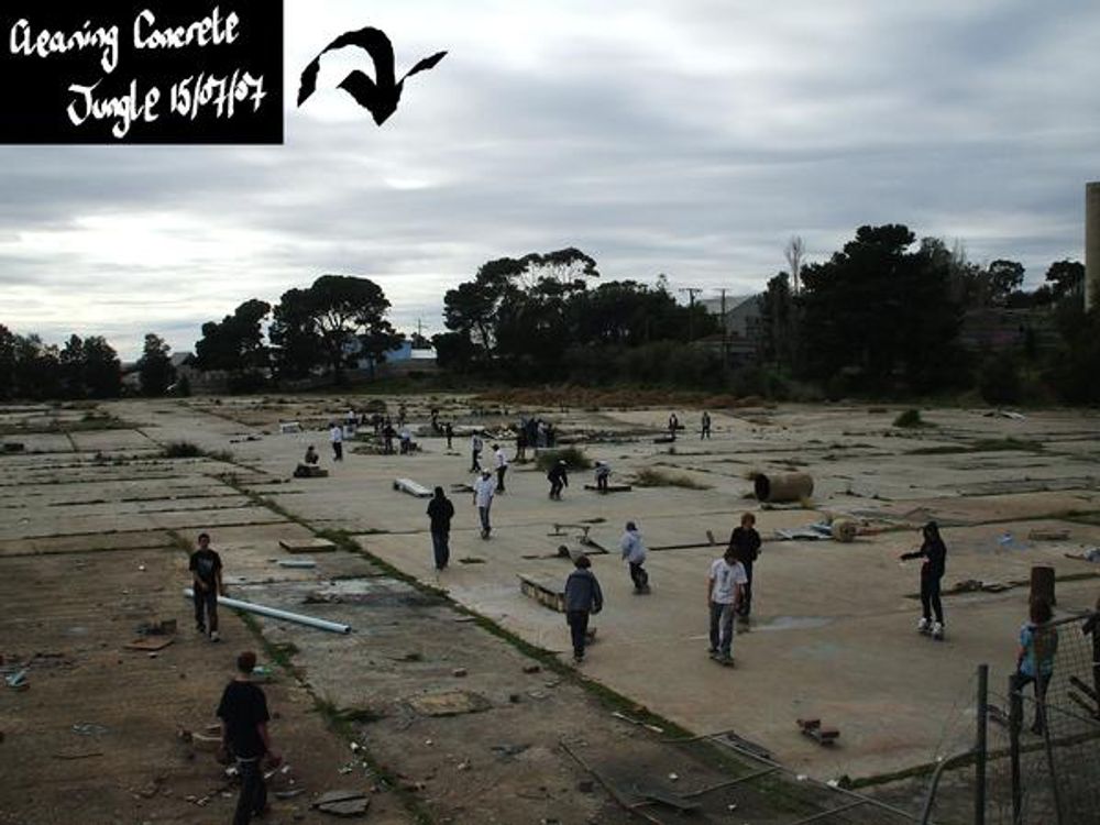 RE: ADELAIDE SKATERS TALK HERE!!